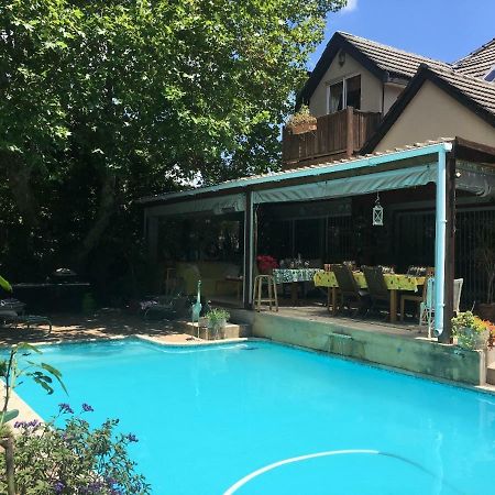 קייפטאון Glenhaven Guesthouse מראה חיצוני תמונה