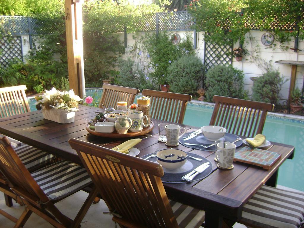 קייפטאון Glenhaven Guesthouse מראה חיצוני תמונה
