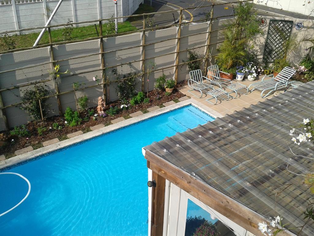 קייפטאון Glenhaven Guesthouse חדר תמונה