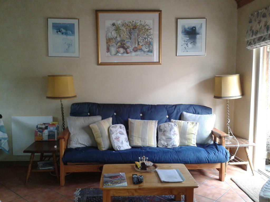 קייפטאון Glenhaven Guesthouse חדר תמונה