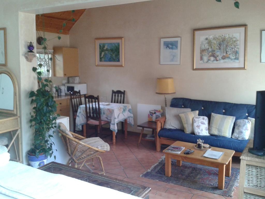 קייפטאון Glenhaven Guesthouse חדר תמונה