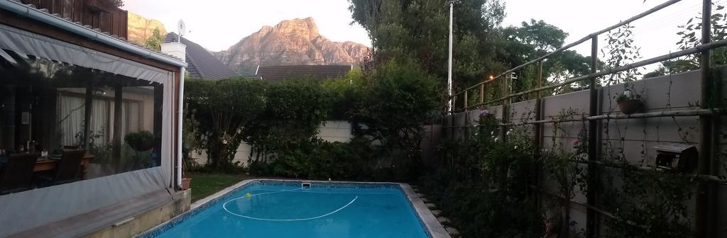 קייפטאון Glenhaven Guesthouse מראה חיצוני תמונה