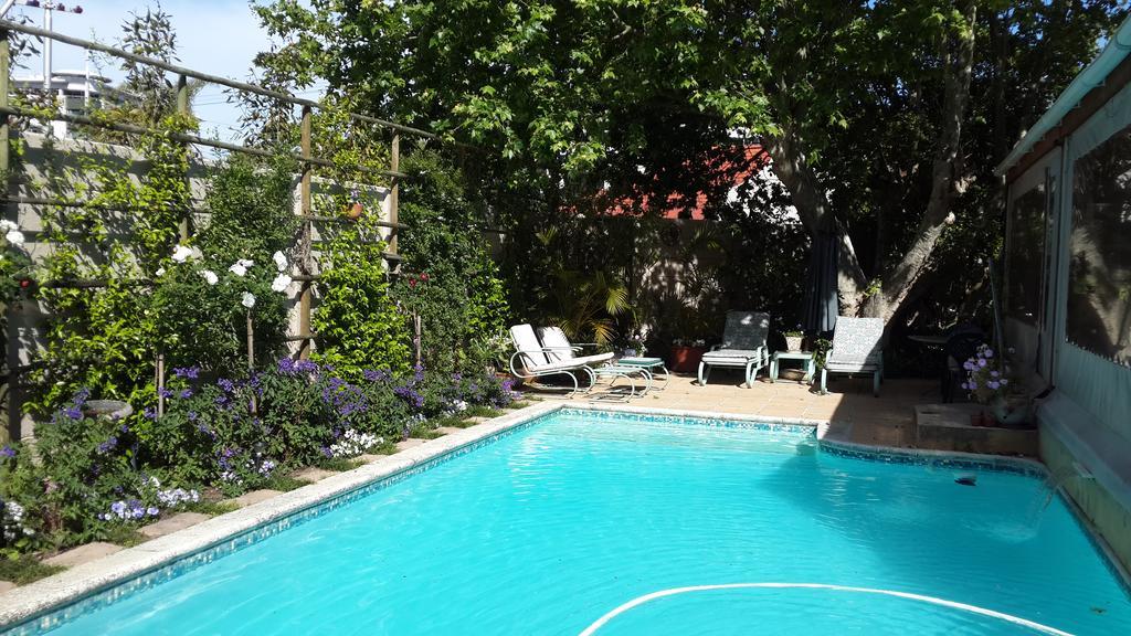 קייפטאון Glenhaven Guesthouse מראה חיצוני תמונה