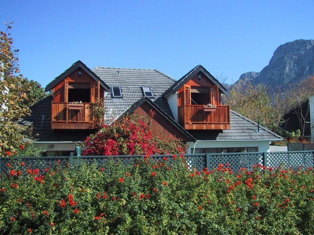 קייפטאון Glenhaven Guesthouse מראה חיצוני תמונה