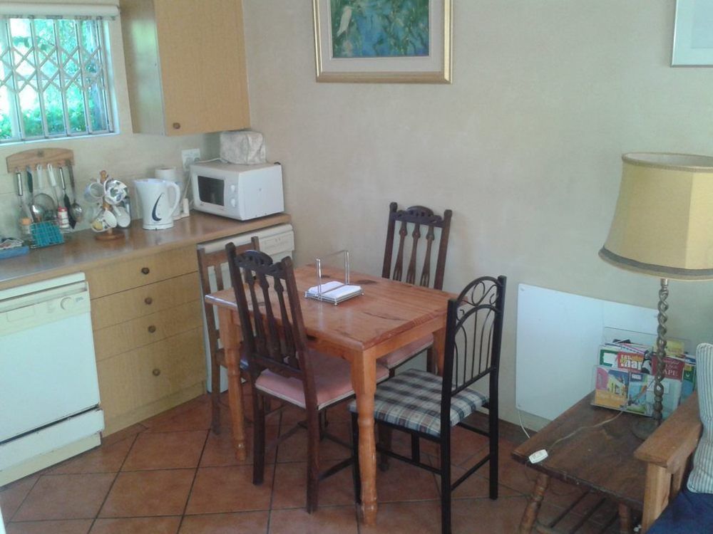 קייפטאון Glenhaven Guesthouse מראה חיצוני תמונה