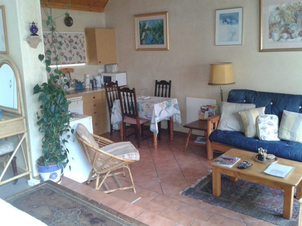 קייפטאון Glenhaven Guesthouse מראה חיצוני תמונה