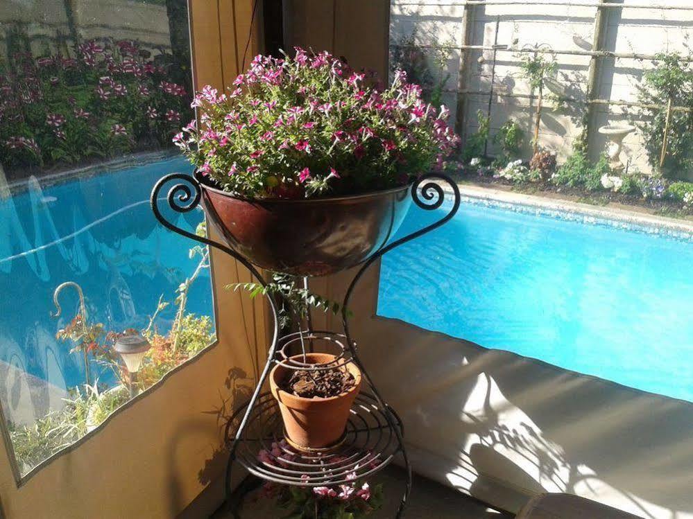 קייפטאון Glenhaven Guesthouse מראה חיצוני תמונה