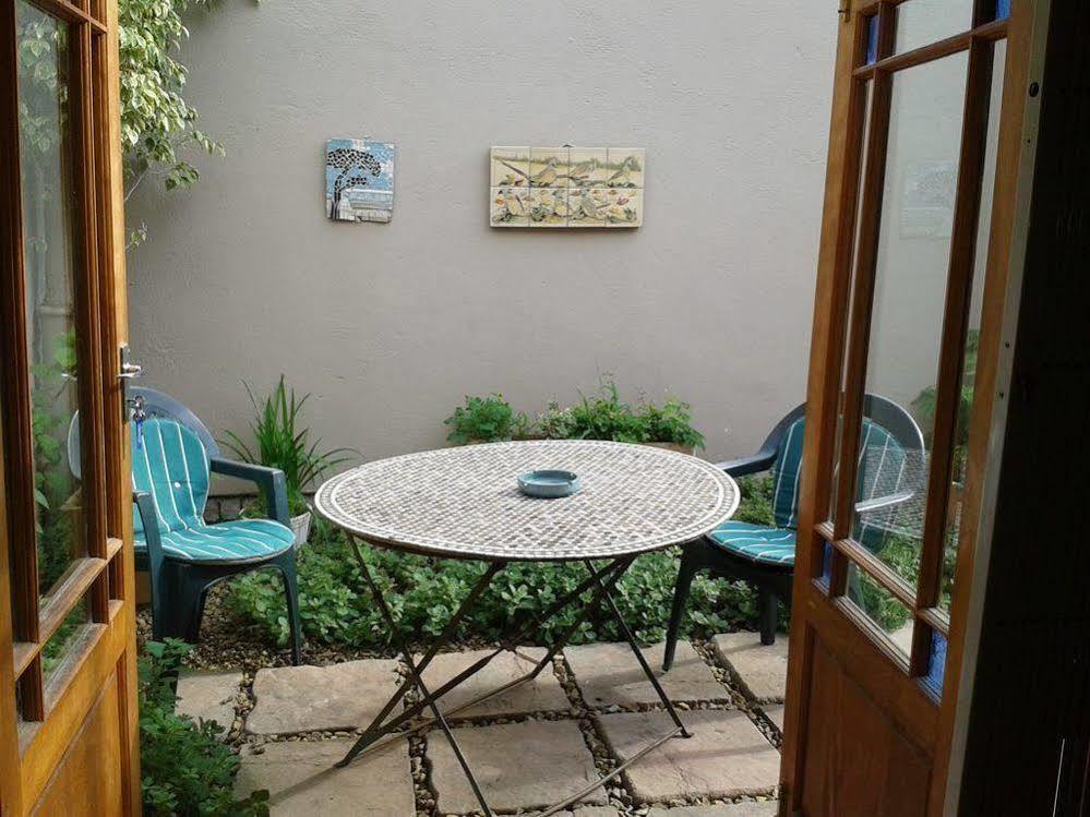 קייפטאון Glenhaven Guesthouse מראה חיצוני תמונה