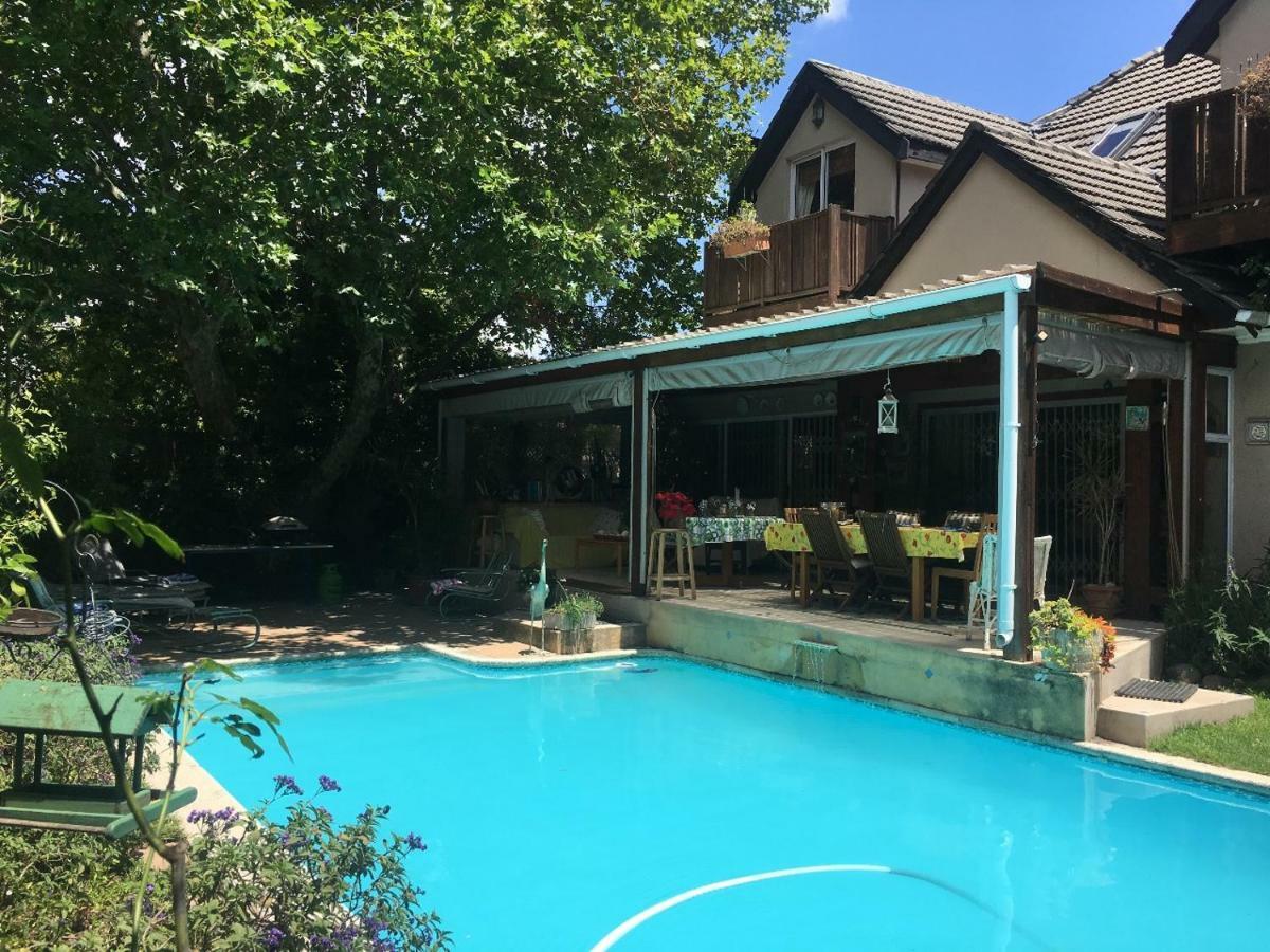 קייפטאון Glenhaven Guesthouse מראה חיצוני תמונה